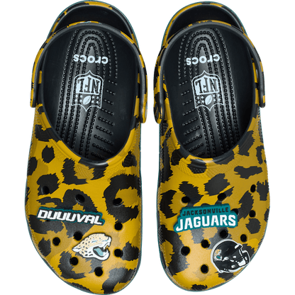 NFL Jacksonville Jaguars Classic Clog | Crocs Discount