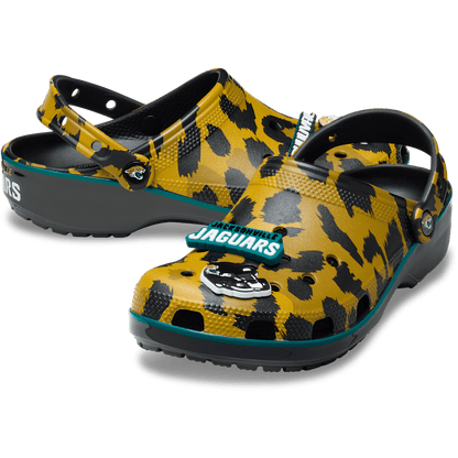 NFL Jacksonville Jaguars Classic Clog | Crocs Discount