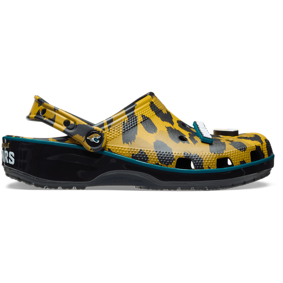 NFL Jacksonville Jaguars Classic Clog | Crocs Discount