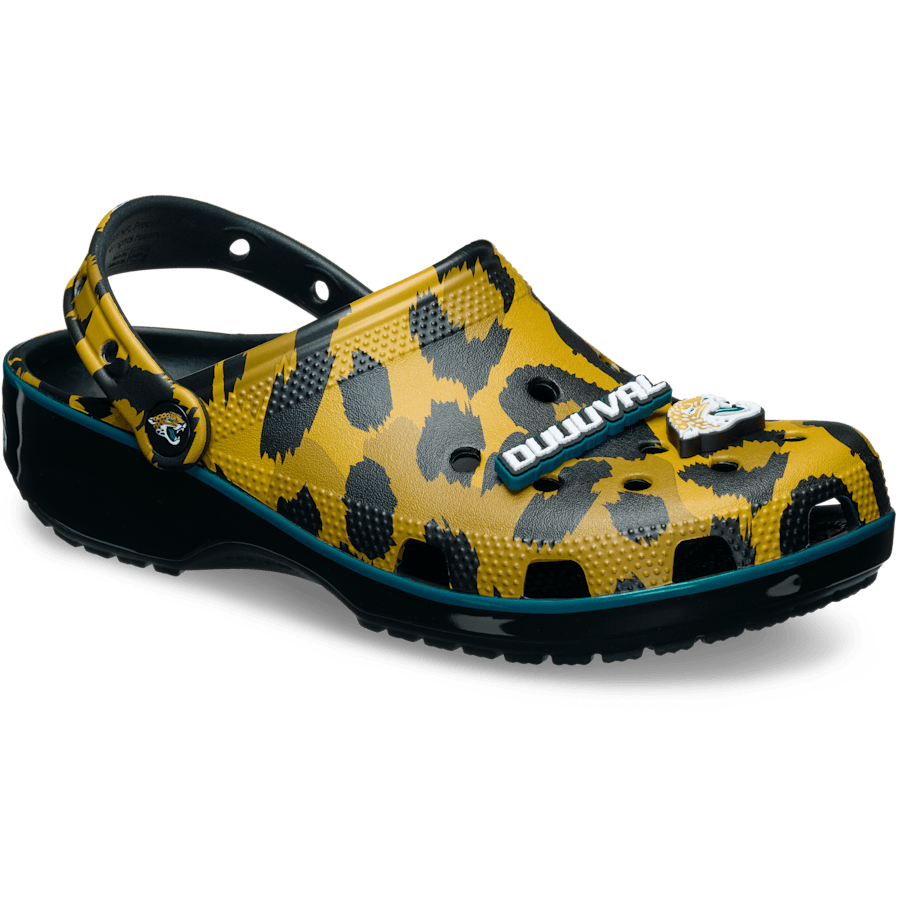 NFL Jacksonville Jaguars Classic Clog | Crocs Discount