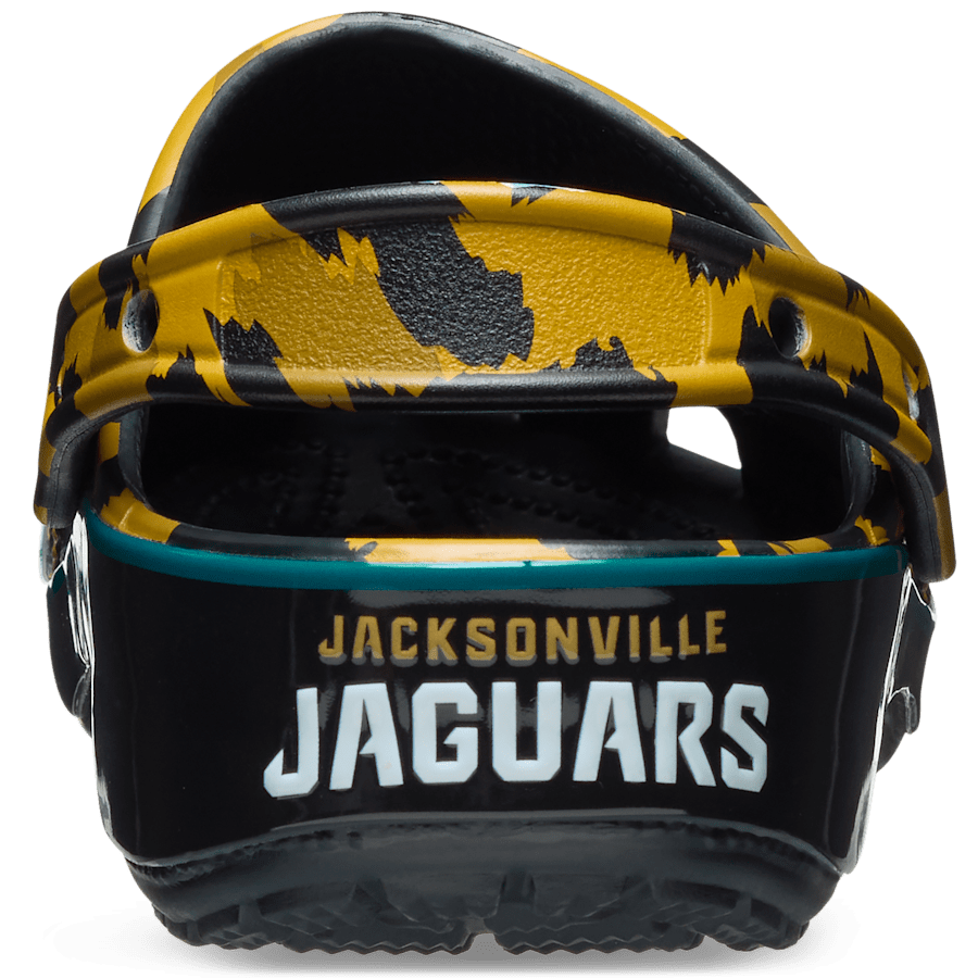 NFL Jacksonville Jaguars Classic Clog | Crocs Discount