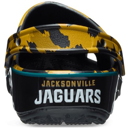 NFL Jacksonville Jaguars Classic Clog | Crocs Discount