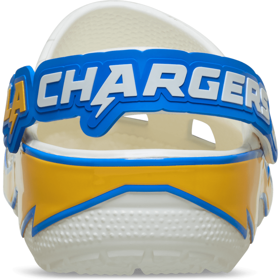 NFL Los Angeles Chargers Classic Clog | Crocs Top Pick