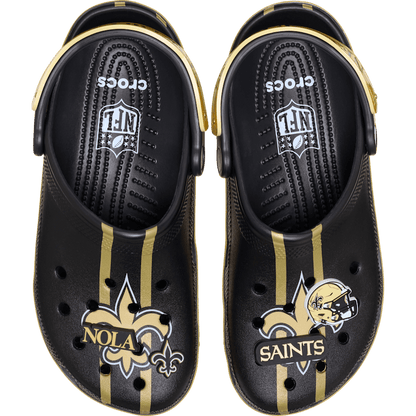 NFL New Orleans Saints Classic Clog | Crocs Latest