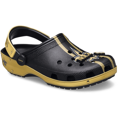 NFL New Orleans Saints Classic Clog | Crocs Latest