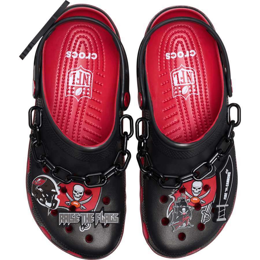 NFL Tampa Bay Buccaneers Classic Clog | Crocs Quality