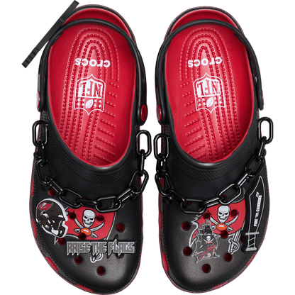 NFL Tampa Bay Buccaneers Classic Clog | Crocs Quality