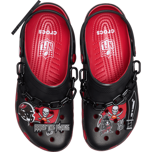 NFL Tampa Bay Buccaneers Classic Clog | Crocs Quality