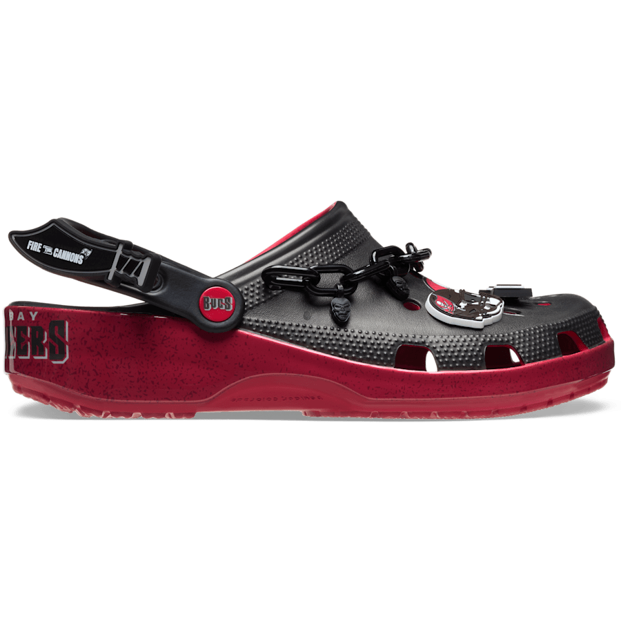 NFL Tampa Bay Buccaneers Classic Clog | Crocs Quality