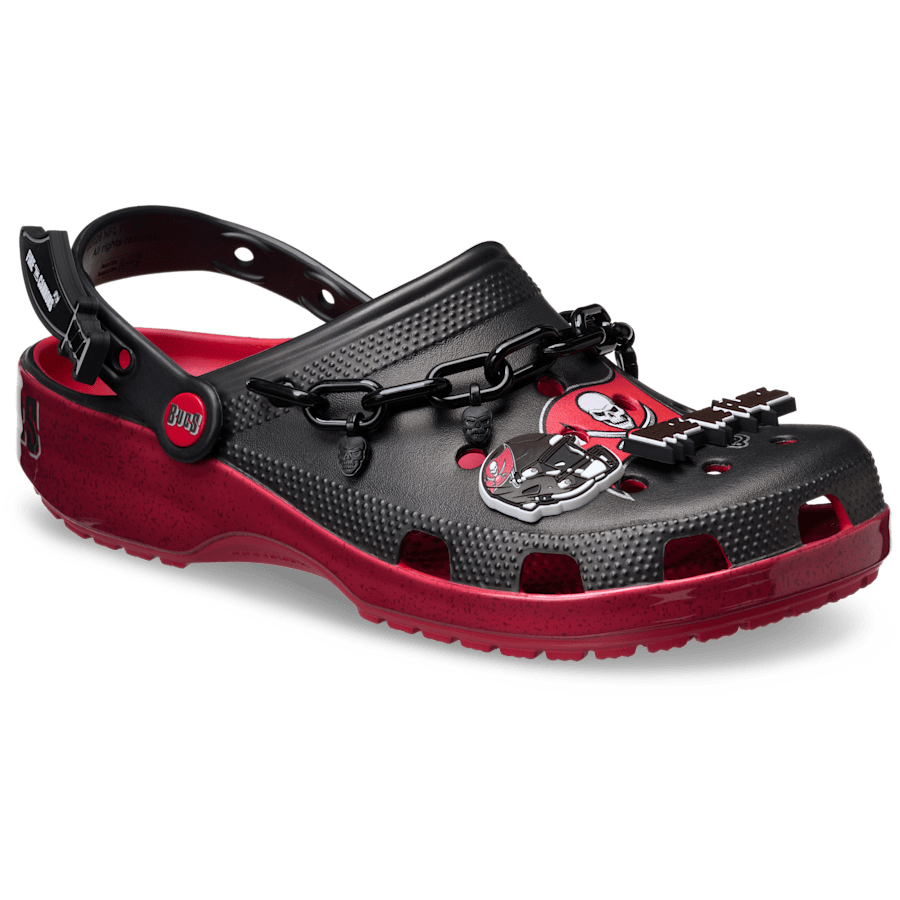 NFL Tampa Bay Buccaneers Classic Clog | Crocs Quality
