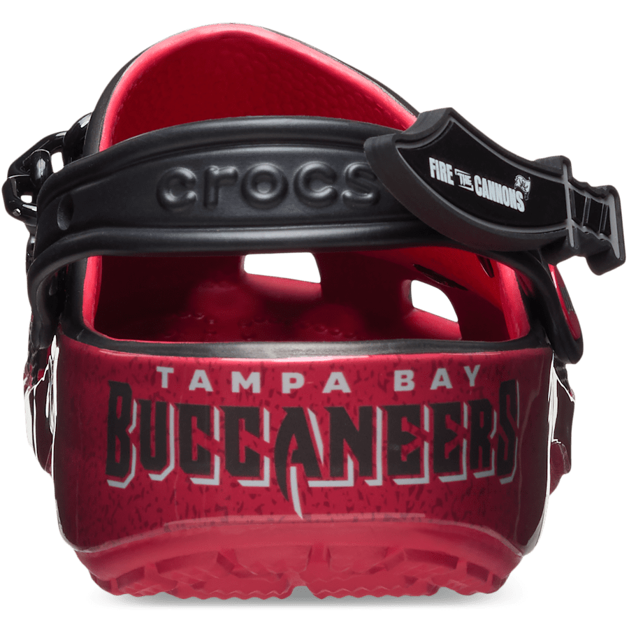 NFL Tampa Bay Buccaneers Classic Clog | Crocs Quality