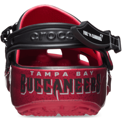 NFL Tampa Bay Buccaneers Classic Clog | Crocs Quality