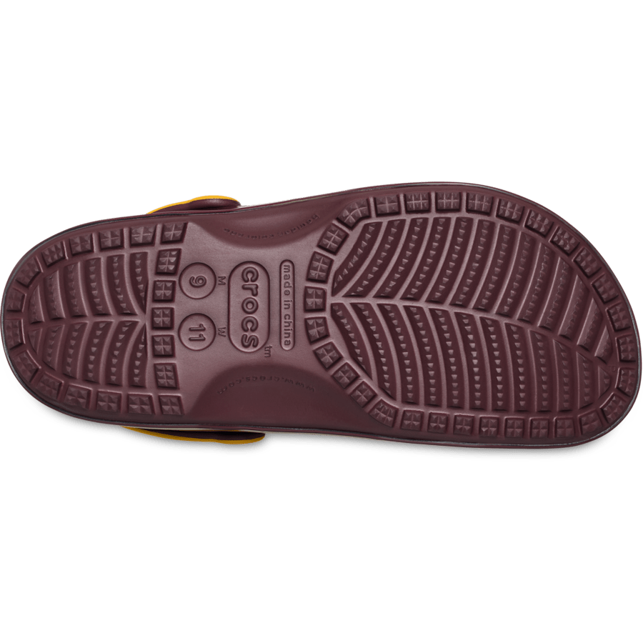 NFL Washington Commanders Classic Clog | Crocs Trusted