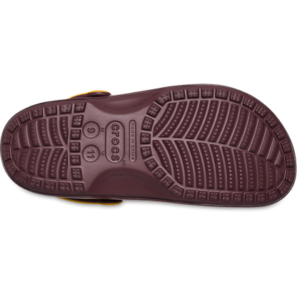 NFL Washington Commanders Classic Clog | Crocs Trusted
