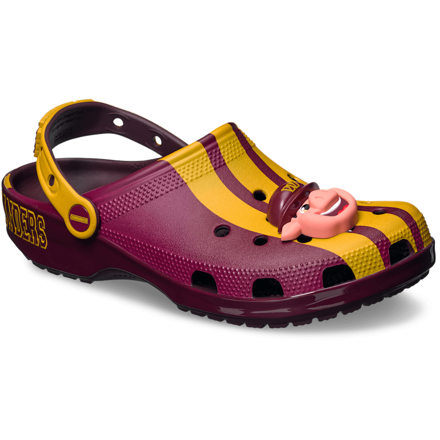 NFL Washington Commanders Classic Clog | Crocs Trusted