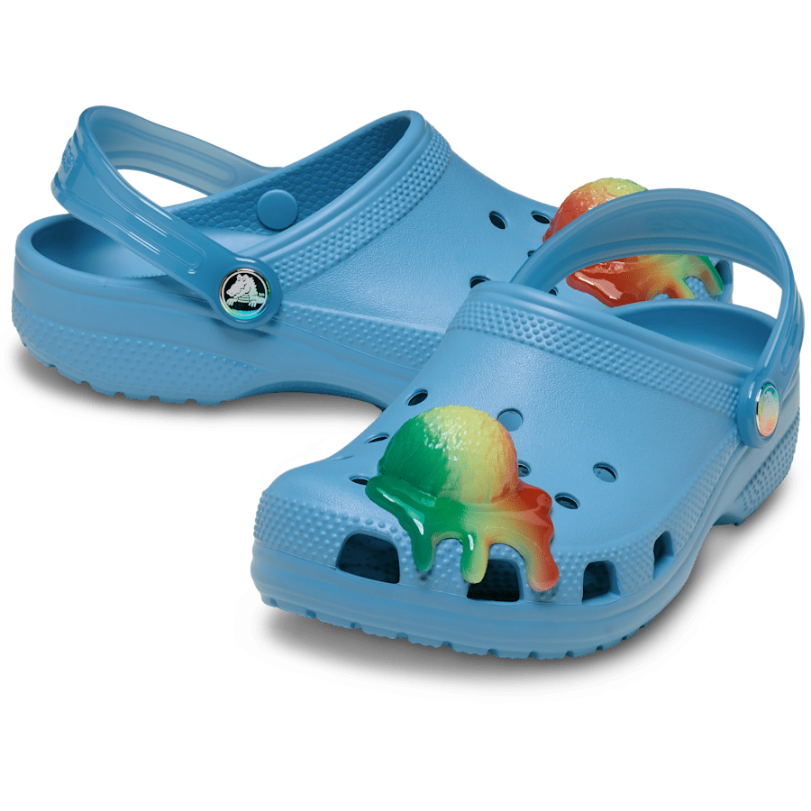 Kids' Classic Scented Snow Cone Clog | Crocs Everyday