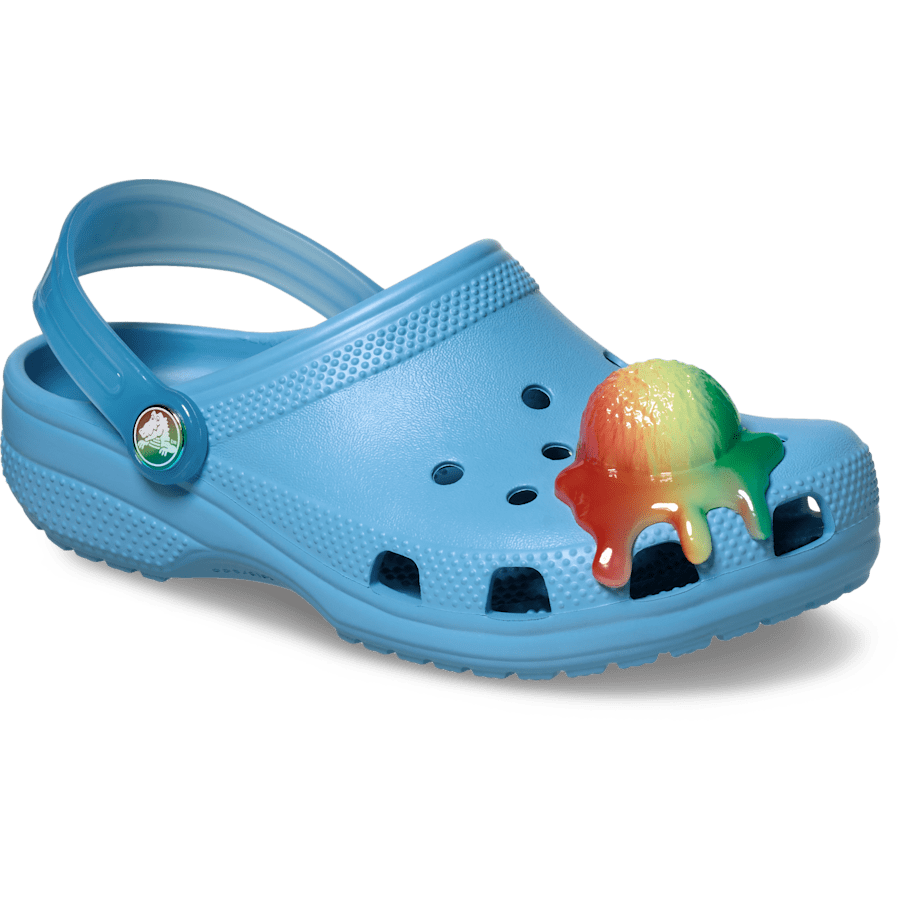 Kids' Classic Scented Snow Cone Clog | Crocs Everyday