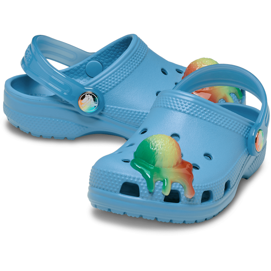 Toddler Classic Scented Snow Cone Clog | Crocs Value