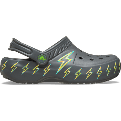 Kids' Classic Bolt Lights Clog | Crocs Exclusive