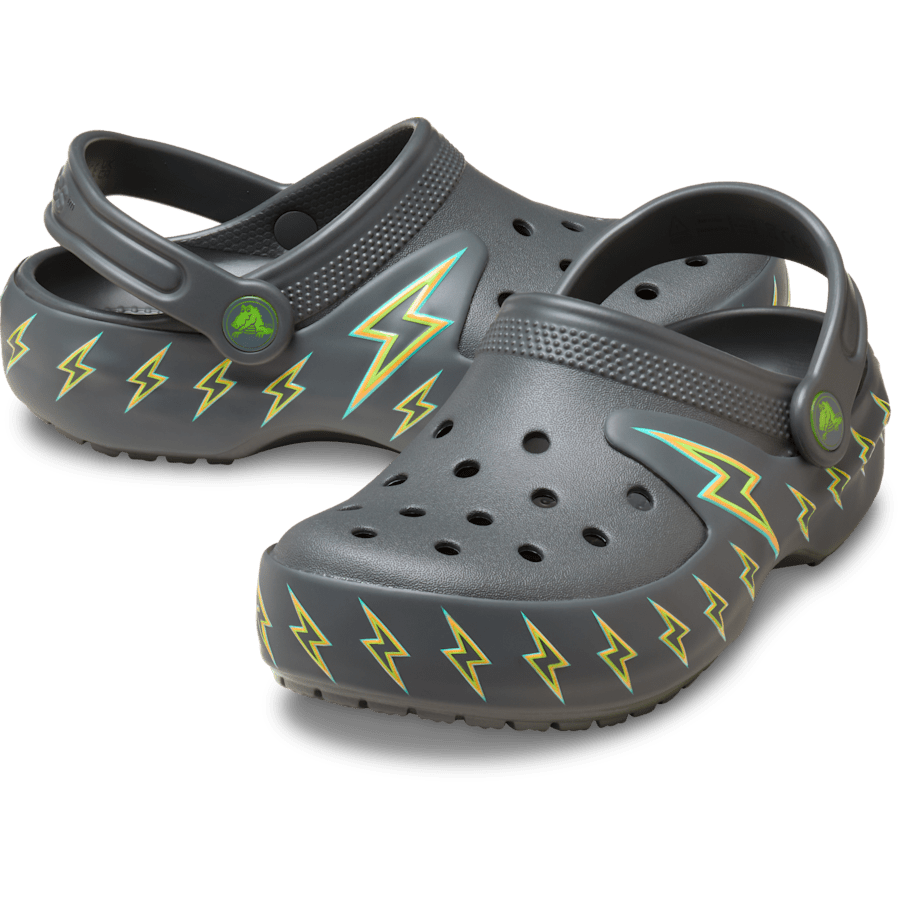 Kids' Classic Bolt Lights Clog | Crocs Exclusive