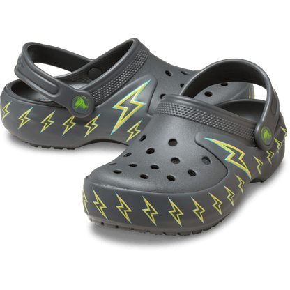 Kids' Classic Bolt Lights Clog | Crocs Exclusive