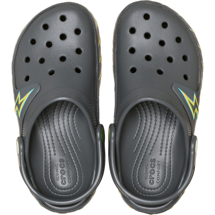 Kids' Classic Bolt Lights Clog | Crocs Exclusive