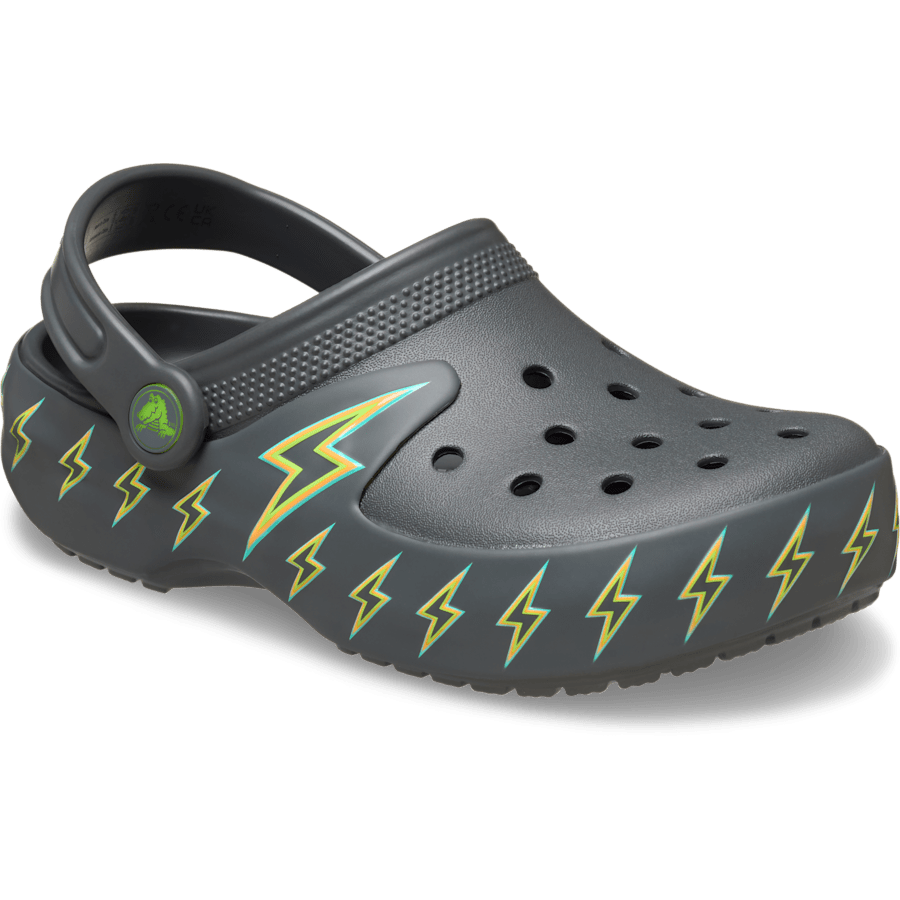 Kids' Classic Bolt Lights Clog | Crocs Exclusive