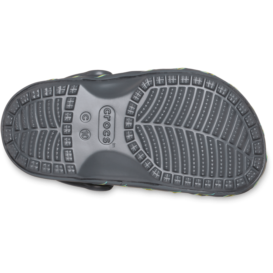 Toddler Classic Bolt Lights Clog | Crocs Best Seller