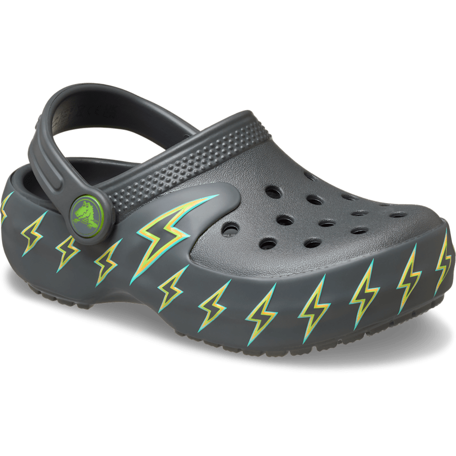 Toddler Classic Bolt Lights Clog | Crocs Best Seller