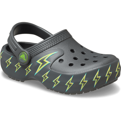 Toddler Classic Bolt Lights Clog | Crocs Best Seller