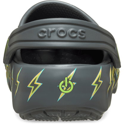 Toddler Classic Bolt Lights Clog | Crocs Best Seller