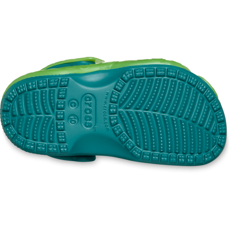 Toddler Classic IAM Color Change Octopus Clog | Crocs Value