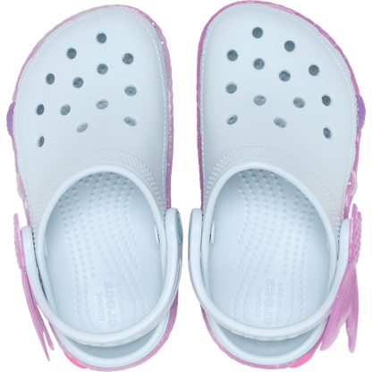 Toddler Classic IAM Color Change Mermaid Clog | Crocs Classic