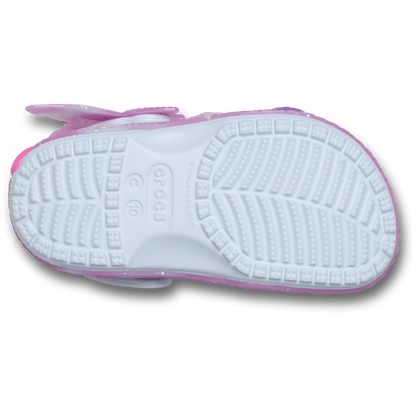 Toddler Classic IAM Color Change Mermaid Clog | Crocs Classic