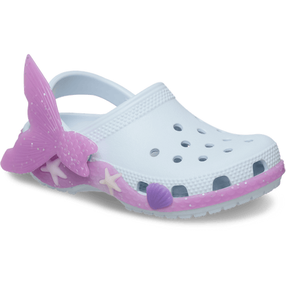 Toddler Classic IAM Color Change Mermaid Clog | Crocs Classic
