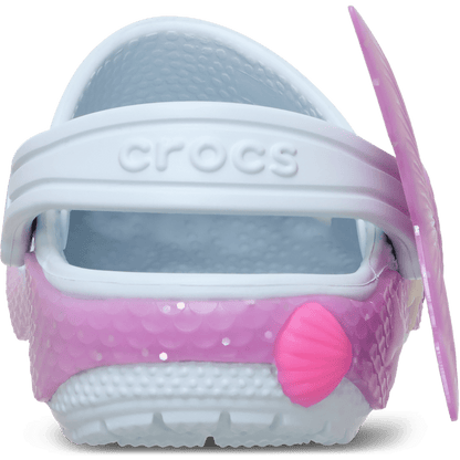 Toddler Classic IAM Color Change Mermaid Clog | Crocs Classic