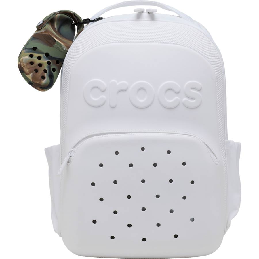 Classic Marbled Clog Pouch Bag Charm | Crocs Signature