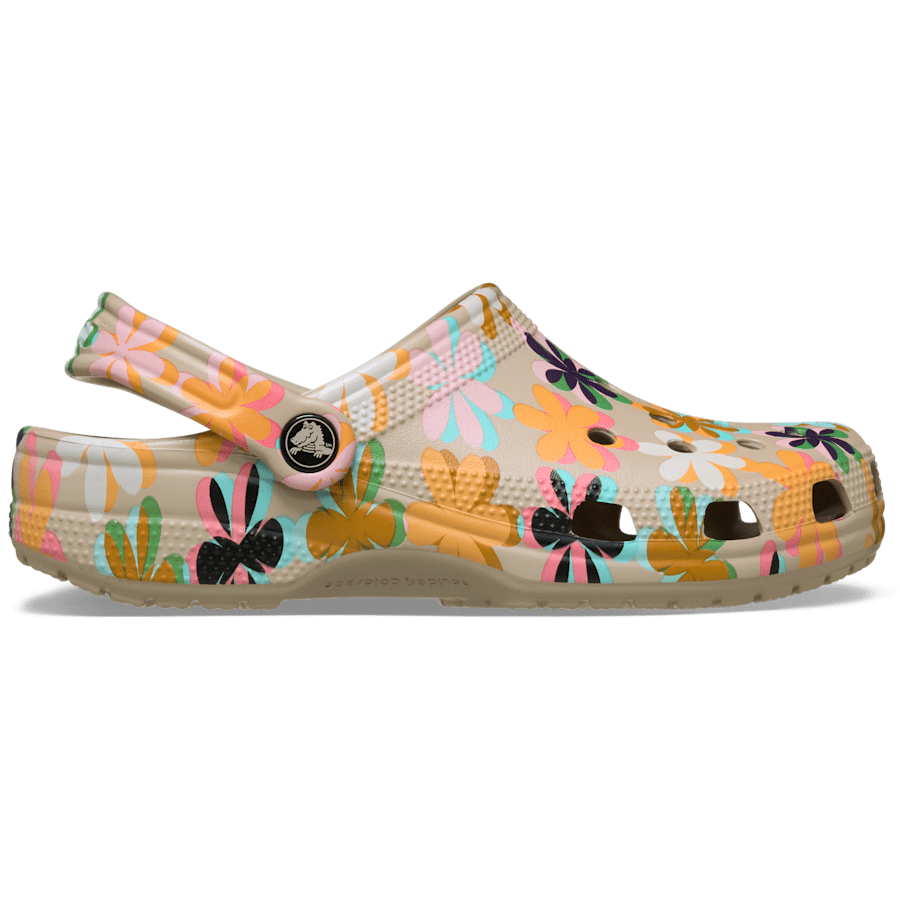 Classic Retro Summer Clog | Crocs Signature