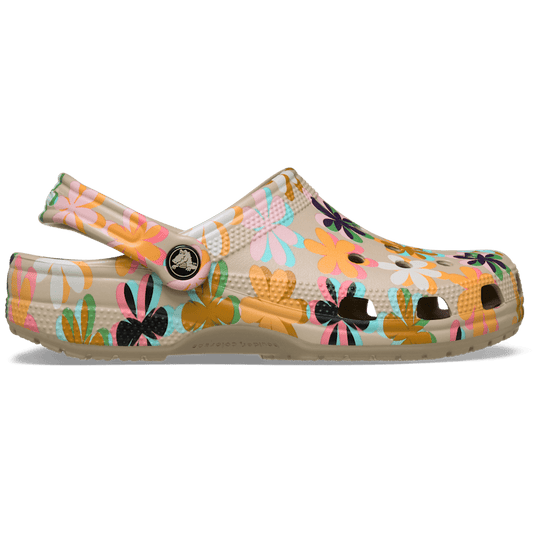 Classic Retro Summer Clog | Crocs Signature