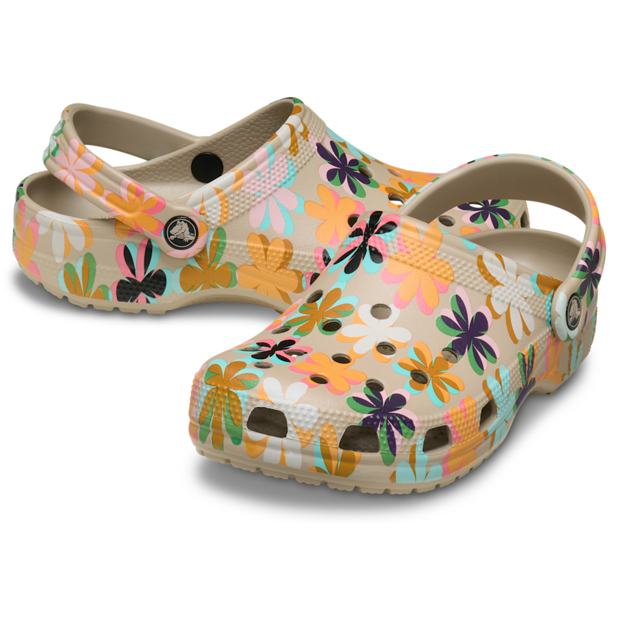 Classic Retro Summer Clog | Crocs Signature