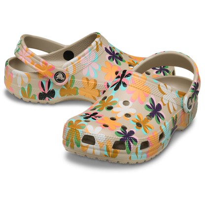 Classic Retro Summer Clog | Crocs Signature