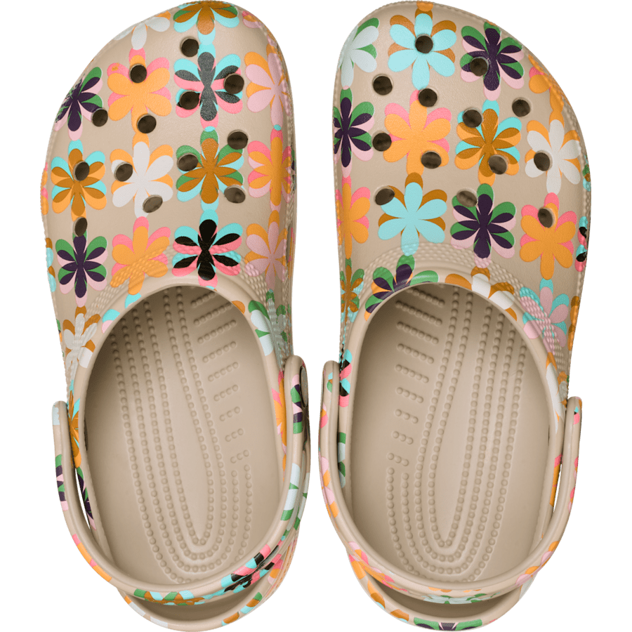 Classic Retro Summer Clog | Crocs Signature