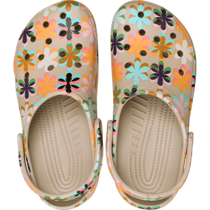 Classic Retro Summer Clog | Crocs Signature