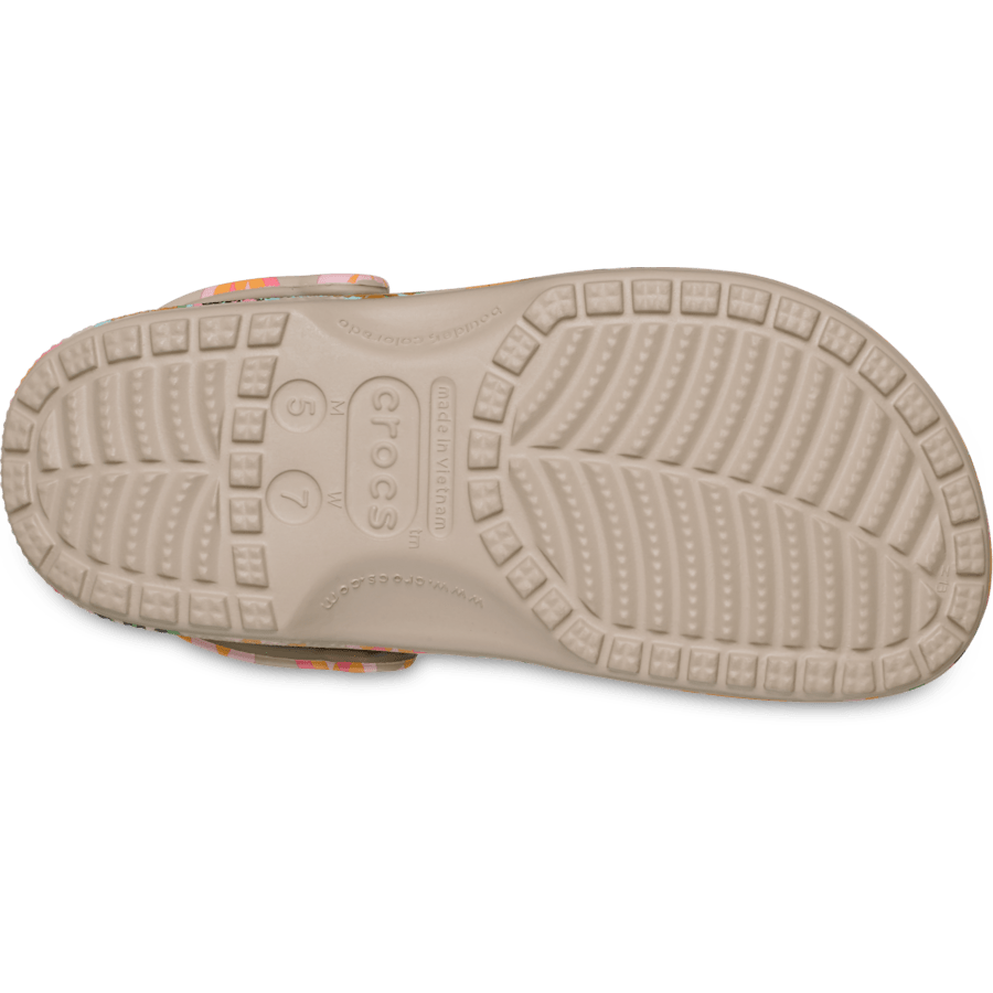 Classic Retro Summer Clog | Crocs Signature