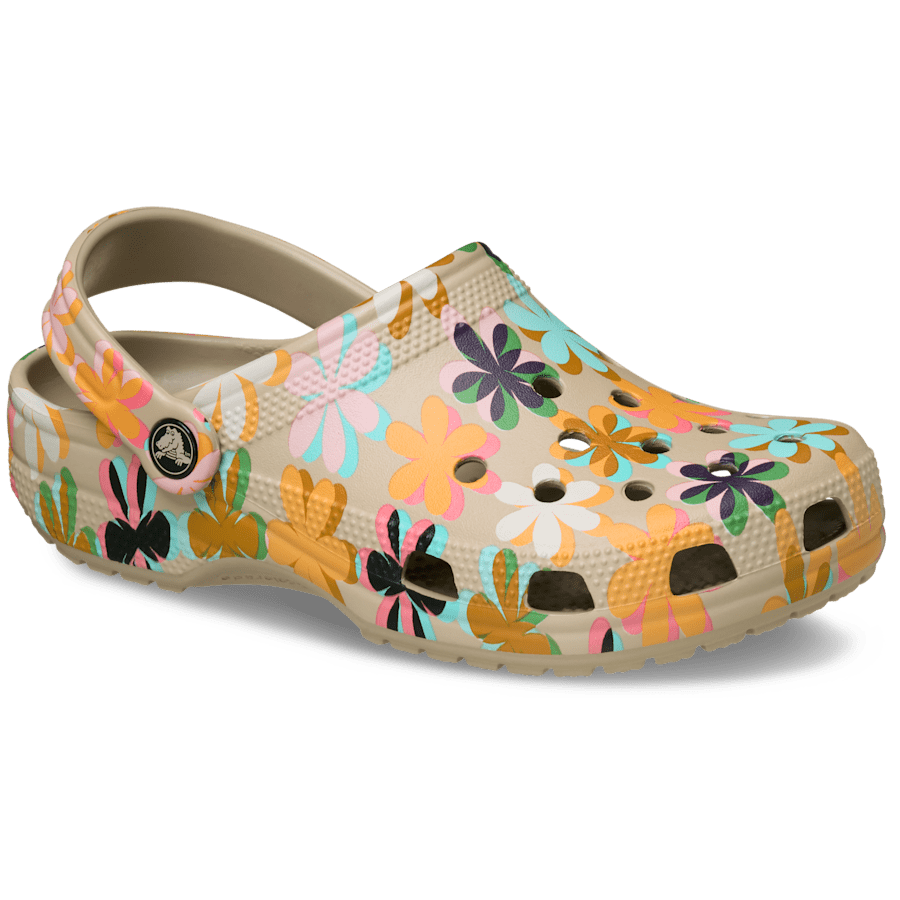 Classic Retro Summer Clog | Crocs Signature
