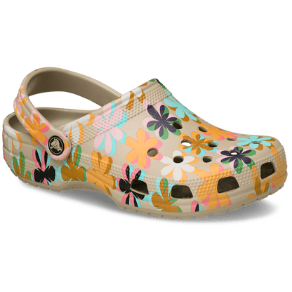 Classic Retro Summer Clog | Crocs Signature