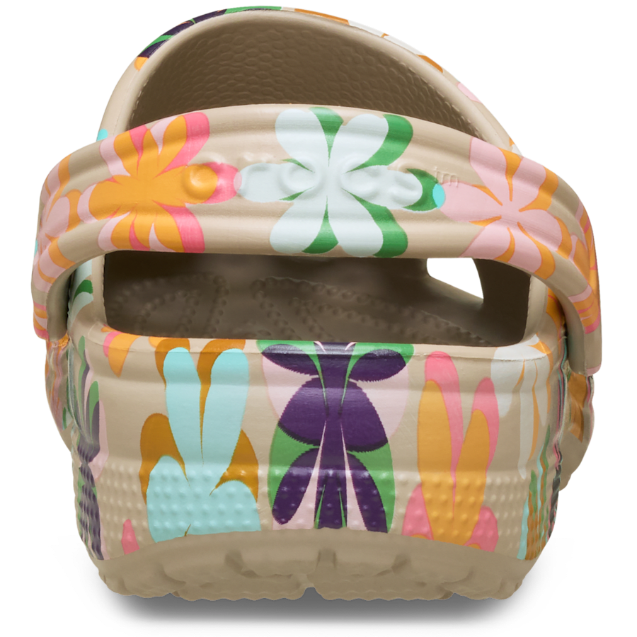 Classic Retro Summer Clog | Crocs Signature