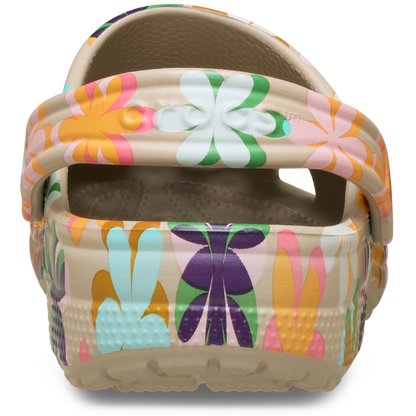 Classic Retro Summer Clog | Crocs Signature