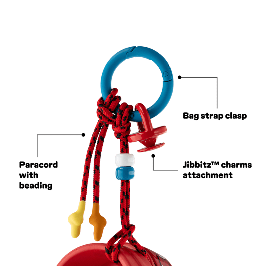 Lightning McQueen Jibbitz™ Bag Charm | Crocs Hot Sale
