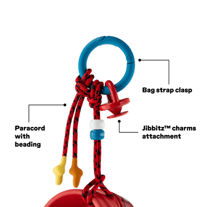Lightning McQueen Jibbitz™ Bag Charm | Crocs Hot Sale